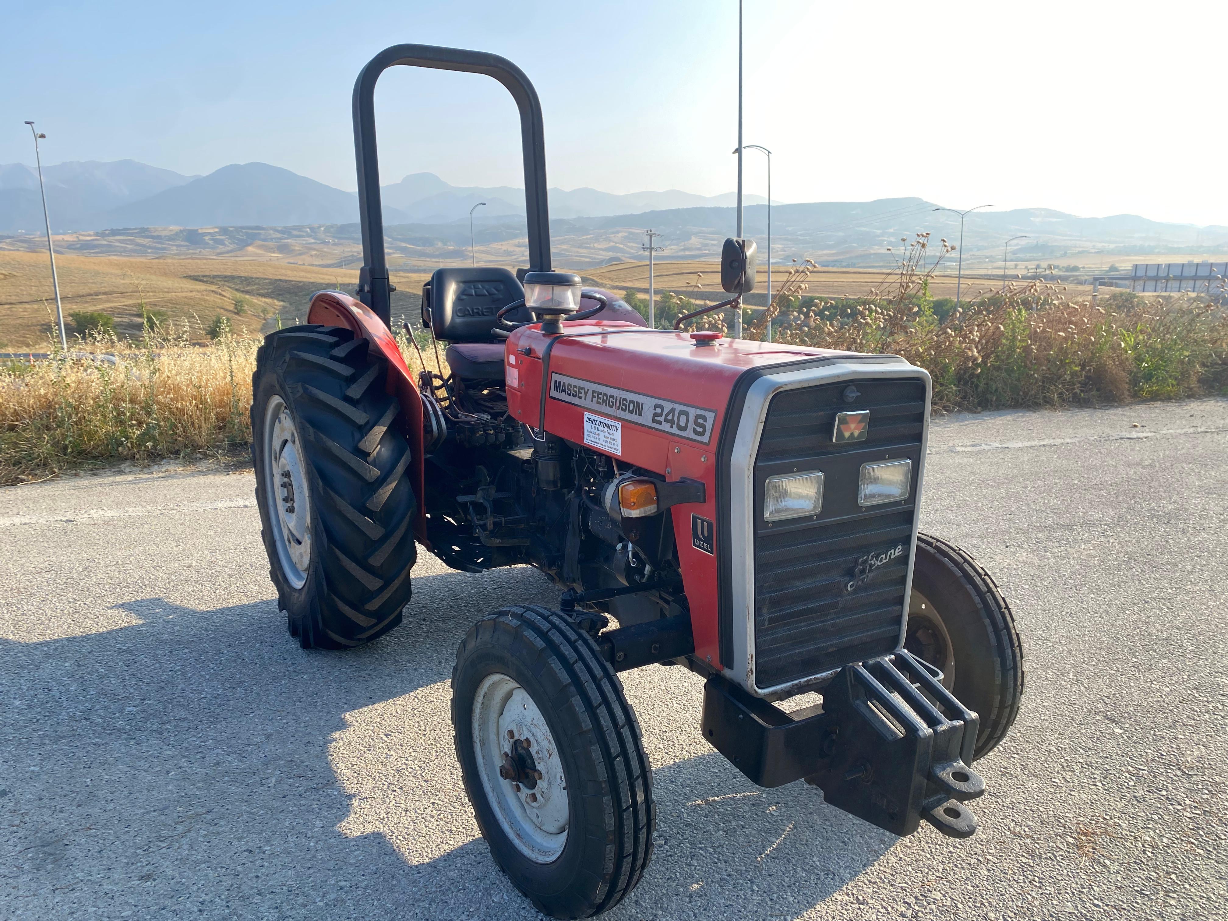 2004 240 Massey Ana Görsel